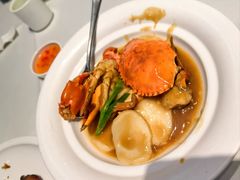 -万龙洲海鲜(亚运村店)