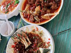 大盘鸡-尕西新疆大盘鸡(回辉村分店)