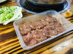 鲜牛肉饼-味品鲜牛肉火锅店(西门店)