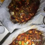 牛蛙肉很嫩,就是有点咸 总体来说很棒