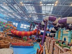 -广州融创水世界