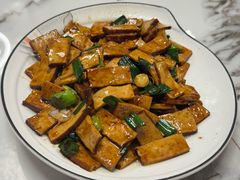 农家烘豆腐-宝荣鱼馆·临湖之宴(千岛湖店)