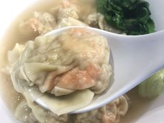 鲜虾蟹籽云吞-袁记云饺(鼓楼店)