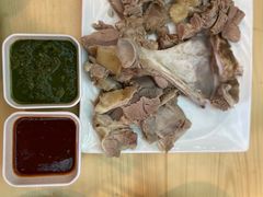 -诺敏塔拉奶茶-布里亚特包子-手把肉(锦都会店)