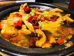 鸭掌煲-丰乐餐厅·始于1999·本地老字号