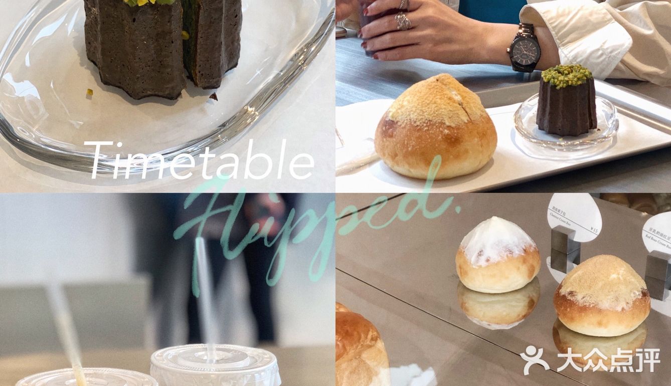 广州探店 | 冷感奶油风 | 外貌与实力并存的Cafe