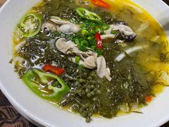 酸菜生蚝-蠔爺王志德生蚝馆(金沙湾店)