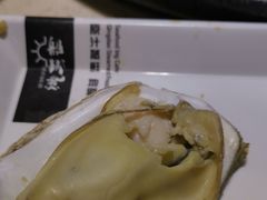 -船梆煮•蒸汽海鲜·炉火烤肉(五四广场店)