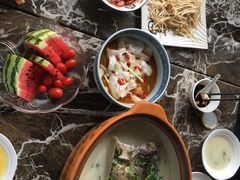 -风味小馆(天目湖宾馆店)
