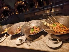 -永安新城皇冠假日酒店-美厨自助餐厅