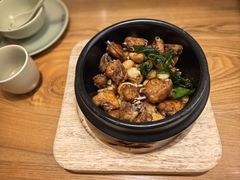 -竹里馆·淮扬菜·功夫茶(老门东店)