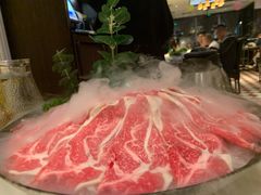 黑毛和牛-一哥澳门豆捞·澳门风打边炉(高德置地店)