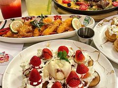 -CRAZYONES克芮旺斯西班牙餐厅(苏州中心店)