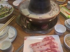 -義聚德·清真铜锅涮羊肉·烧烤(河东店)