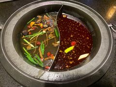 -唇辣号重庆老火锅(石担路店)