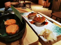一番厚肝握寿司-舞漁日料美人胶原锅(陆家嘴中心店)