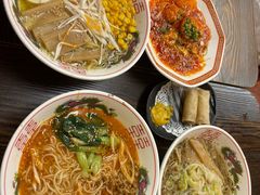 -拉面莊夢語＆中华料理八椿