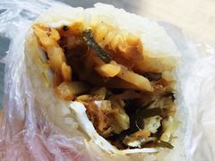 -糯米包油条(武汉大学店)