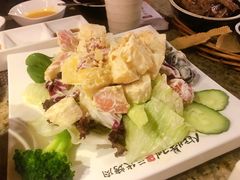 -三代烤肉(保利广场店)