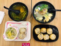 儿童餐-小杨生煎(成山巴黎春天店)
