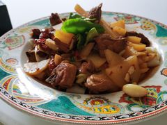 -巴依老爷新疆美食(常营店)