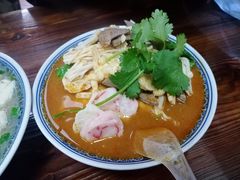 厦门沙茶面-亚忠小吃店(曾厝垵店)