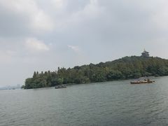 -西湖外事游船(花港观鱼码头)