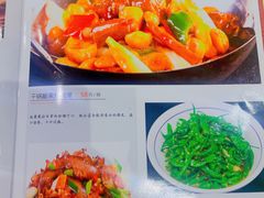 -湖南乡情湘菜馆(罗湖店)