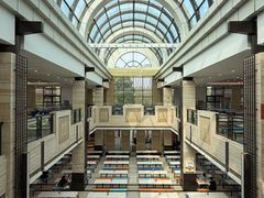 -复旦大学江湾校区食堂