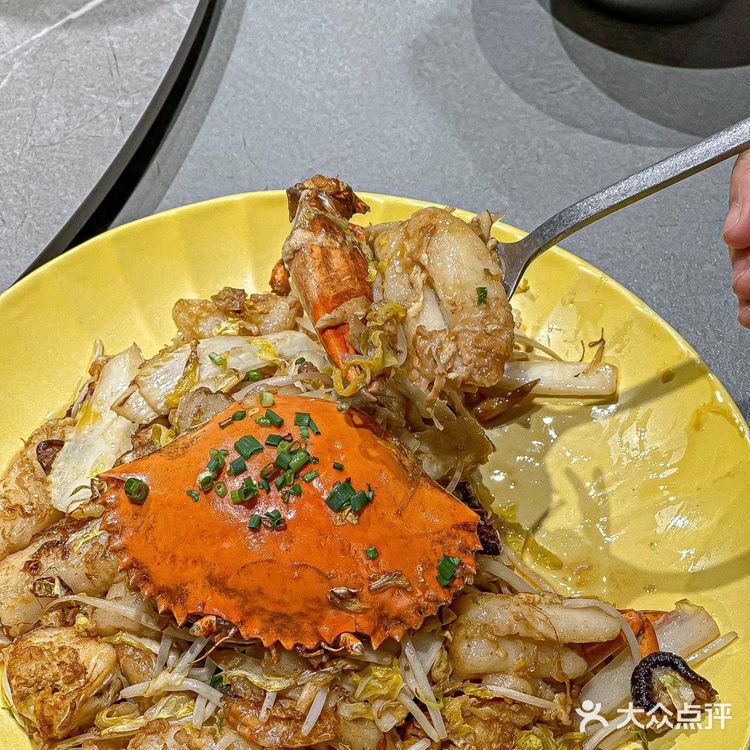 排挡吃出高级感！不用去台州也能吃到正宗海鲜大餐！