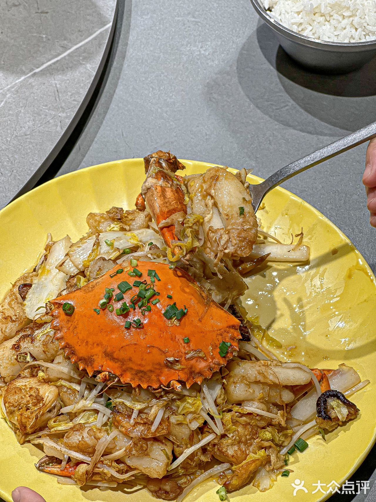 排挡吃出高级感！不用去台州也能吃到正宗海鲜大餐！