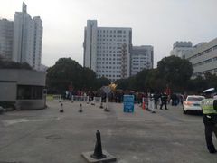 -上海长海医院-地下停车场