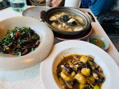 黑松露蒸走地鸡-半山腰·云南菜(侨福芳草地店)