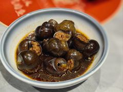 筒骨烧田螺-五味堂·江浙土菜(月河特色店)