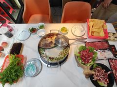 -刘少华贵州小黄牛·鲜牛肉火锅(总店)