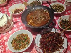 -龙师傅卤炒(天马店)