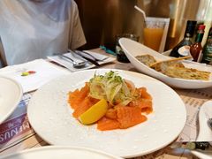 烟熏三文鱼-安妮意大利餐厅(丽都店)