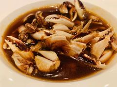 -中国坊中餐厅(石家庄希尔顿酒店)