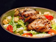 烟熏鸡肉凯撒色拉-C&R西班牙餐厅