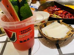 -朱光玉火锅馆(正弘城店)