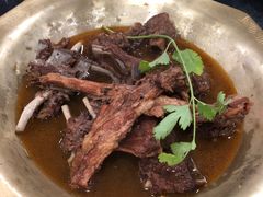 -芦月轩羊蝎子(北蜂窝店)