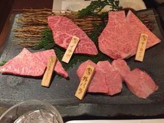 -飞驒牛 烤肉 马食一代(銀座店)