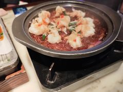 -绿茶餐厅(光谷世界城步行街店)