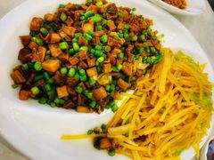 卷饼菜拼盘-大地春饼店(黄河路店)