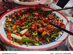 -金渝海鲜烧烤万州烤鱼店