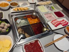 -海底捞火锅(名门店)