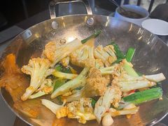 -绿茶餐厅(成都大悦城店)