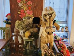 -六月花园咖啡馆(中关村东路店)
