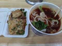 -味美香豆皮