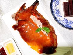 -京味民福烤鸭店(建设四马路店)